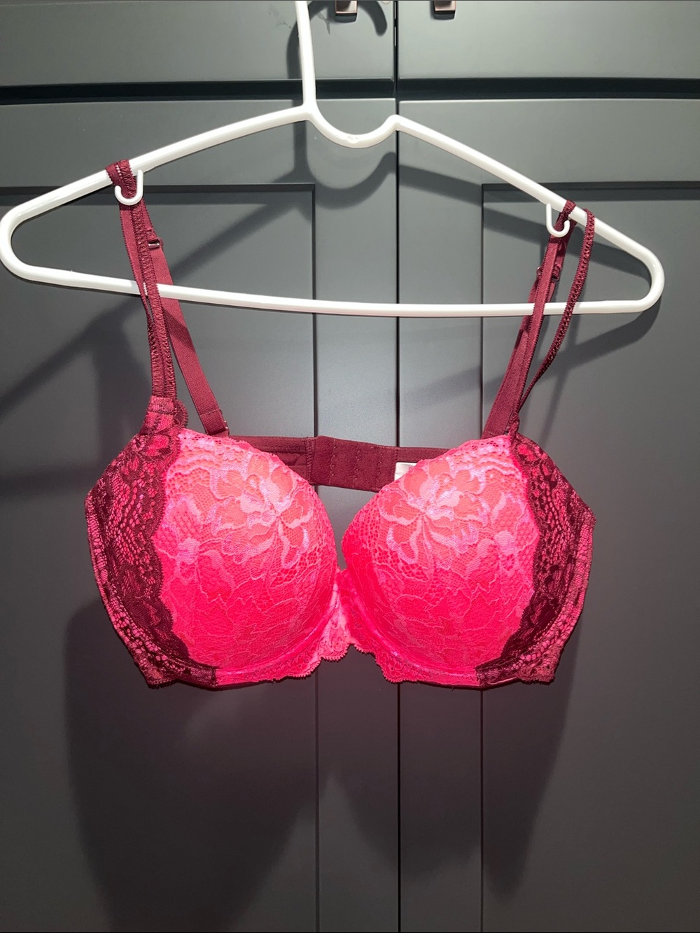 Victoria's Secret PINK Date Push-Up Bra